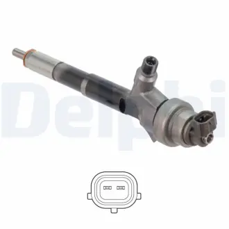 Розпилювач Delphi HRD620