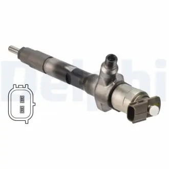 Розпилювач Delphi HRD639