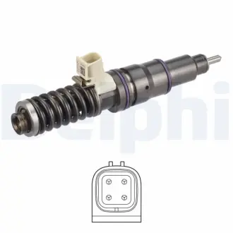 Дизельні компоненти Delphi HRE292