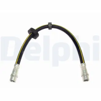 VW шланг гальмівний передн. лів. T4 (15&quot;) Delphi LH0336