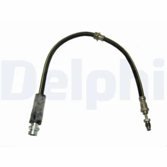 Шланг гальмівний (передній) (L) Ford Fiesta V 05-08/Fusion 02-12 (L=540mm) Delphi LH6368