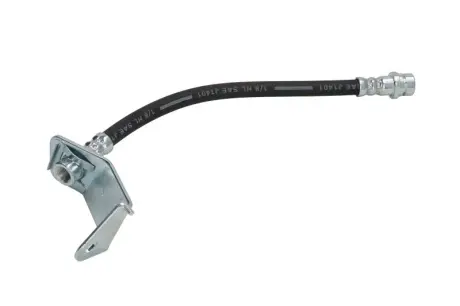 Гальмівний шланг гнучкий задн Прав (довжина 250мм, M10x1/M10/M10x1) MAZDA TRIBUTE 2.0/3.0 03.00-05.08 Delphi LH7010
