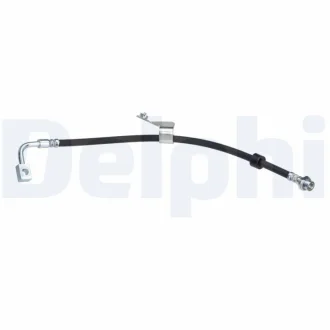 Гальмівний шланг гнучкий передн Прав (довжина 495мм, M10x1) FIAT FREEMONT 2.0D/2.4/3.6 08.11-12.16 Delphi LH7777