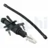 OPEL головний циліндр зчеплення COMBO Tour 04-11, CORSA C 00-03, MERIVA A 05-10, TIGRA TwinTop 04-10 Delphi LM80406 (фото 1)