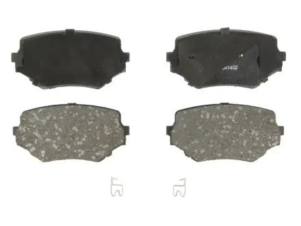 Гальмівні колодки Delphi LP1015