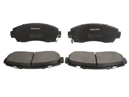 Тормозные колодки Delphi LP2046