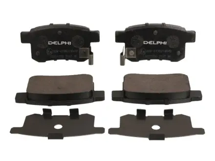 Тормозные колодки Delphi LP2145