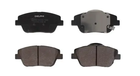 Гальмівні колодки Delphi LP2688