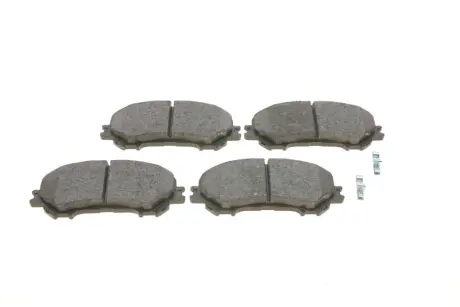 Тормозные колодки Delphi LP3144