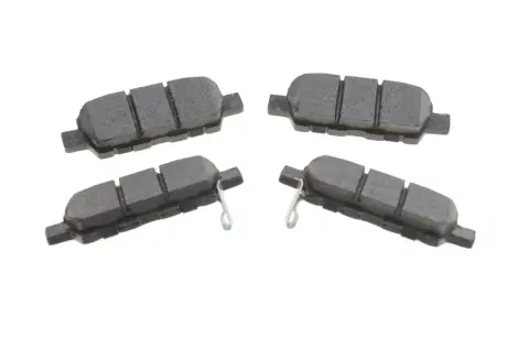 Тормозные колодки Delphi LP3158