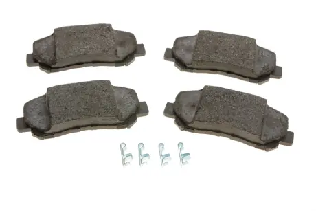 Гальмівні колодки Delphi LP3269