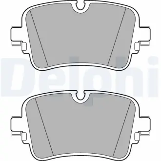 Гальмівні колодки Delphi LP3274