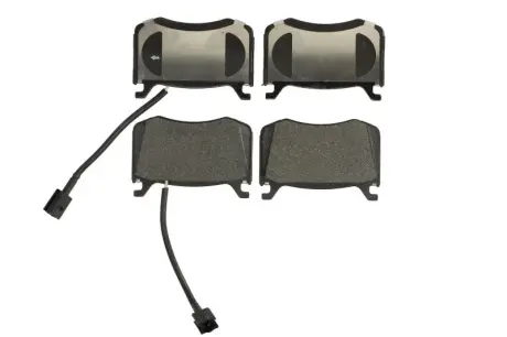 Тормозные колодки Delphi LP3380