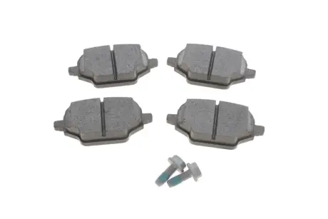 Тормозные колодки Delphi LP3580