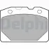 Гальмівні колодки Delphi LP92 (фото 1)