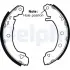 Тормозные колодки Delphi LS1402 (фото 1)