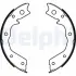 Тормозные колодки Delphi LS1928 (фото 1)