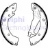 Тормозные колодки Delphi LS1966 (фото 1)
