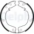 Гальмівні колодки Delphi LS2007 (фото 1)