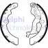 Гальмівні колодки Delphi LS2045 (фото 1)