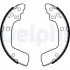 Гальмівна колодка SUZUKI SWIFT III 1.3/1.3D/1.5 02.05- Delphi LS2046 (фото 1)