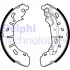 Гальмівні колодки Delphi LS2050 (фото 1)