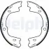 Тормозные колодки Delphi LS2086 (фото 1)