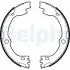 Гальмівні колодки Delphi LS2119 (фото 1)