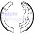 Гальмівні колодки Delphi LS2127 (фото 1)