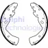 Гальмівні колодки Delphi LS2143 (фото 1)