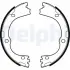 Гальмівні колодки Delphi LS2166 (фото 1)