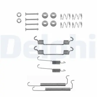 Комплект монтажний колодок Delphi LY1133