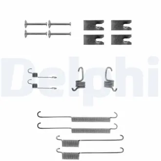 Монтажний к-кт. FORD MONDEO -00 Delphi LY1140