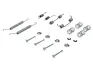 Монтажний набір гальмівної колодки (LUCAS) CHEVROLET CAPTIVA OPEL ASTRA F, ASTRA F CLASSIC, ASTRA F/KOMBI, ASTRA G, ASTRA G CLASSIC, ASTRA G/KOMBI, ASTRA H, ASTRA H CLASSIC 1.2-3.2 09.91- Delphi LY1241 (фото 1)