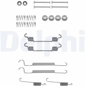 Комплект монтажний колодок Delphi LY1359
