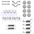 Монтажний набір гальмівної колодки (AKEBONO) LEXUS RX TOYOTA AVENSIS, CAMRY, CARINA E VI, CARINA V, CELICA 1.6-3.0 12.87-05.03 Delphi LY1408 (фото 1)