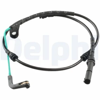 BMW датчик зносу гальмівних колодок передн. Х5 Е70 (1шт.) Delphi LZ0207