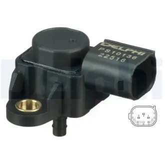 DB Датчик тиску надуву (21 кПа) Viano 2.2 03- Delphi PS10136