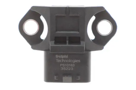 Датчик тиску у впускному колекторі (4 pin) OPEL ASTRA H, ASTRA H CLASSIC, ASTRA H GTC, ASTRA H/KOMBI, ASTRA J, ASTRA J GTC, CORSA D, MERIVA A, MERIVA B, ZAFIRA B, ZAFIRA B/MINIVAN 1.3D-1.8 05.03- Delphi PS10163