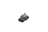 Датчик тиску у впускному колекторі (3 pin) NISSAN INTERSTAR, PRIMASTAR OPEL MOVANO A, VIVARO A RENAULT CLIO II, CLIO II/HATCHBACK, ESPACE IV, KANGOO, KANGOO EXPRESS, LAGUNA I 1.5D-2.5D 03.99- Delphi PS10175 (фото 1)