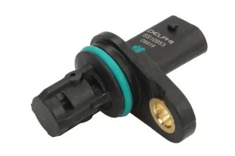 Датчик положення розподільчого валу CHEVROLET AVEO / KALOS, CRUZE, ORLANDO, TRAX OPEL ASTRA J, ASTRA J GTC, CORSA D, CORSA D/HATCHBACK, CORSA E, INSIGNIA A, MOKKA / MOKKA X 1.0-1.8LPG 08.06- Delphi SS10953