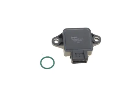Датчик положення заслонки дросельної Chevrolet/Citroen/Fiat/Gaz/Kia/Opel/Peugeot/Uaz Delphi SS10992-12B1