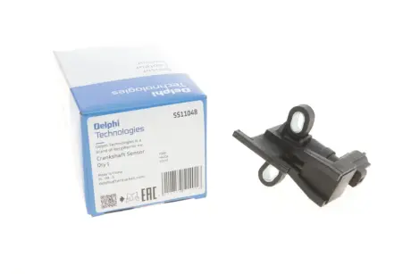 Датчик положення колінвалу Ford Galaxy/Mondeo/Volvo C30/S40/S80/V50/V70 95- Delphi SS11048