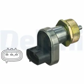 Датчик положення розподільчого валу HYUNDAI COUPE II, ELANTRA III, MATRIX, TRAJET 1.8/2.0 06.00-08.10 Delphi SS11143