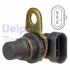 Датчик положення розподільчого валу OPEL ASTRA G, ASTRA G/KOMBI, COMBO TOUR, COMBO/MINIVAN, MERIVA A 1.6 09.00- Delphi SS11202 (фото 1)
