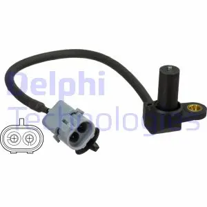 Датчик положення колінчастого вала RENAULT AVANTIME, ESPACE IV, LAGUNA II, MEGANE II, SCENIC II, VEL SATIS 1.8/2.0 03.01- Delphi SS11236