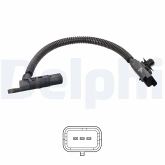 Датчик положення розподільчого валу Delphi SS12293-12B1