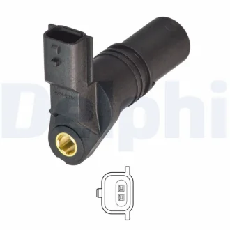 Датчик положення колінчастого вала Delphi SS12303-12B1