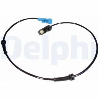 PEUGEOT датчик ABS передн.206 00- Delphi SS20022