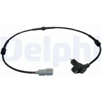 PEUGEOT датчик ABS задн.406 99- Delphi SS20027